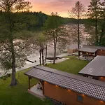 Ferienhaus Przystanek Dluzek