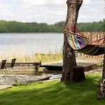 Ferienhaus Przystanek Dluzek