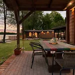 Przystanek Ferienhaus Dluzek