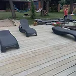 Przystanek Ferienhaus *