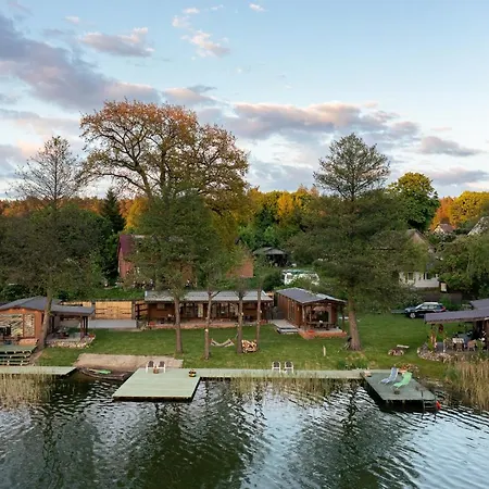 Przystanek Holiday home