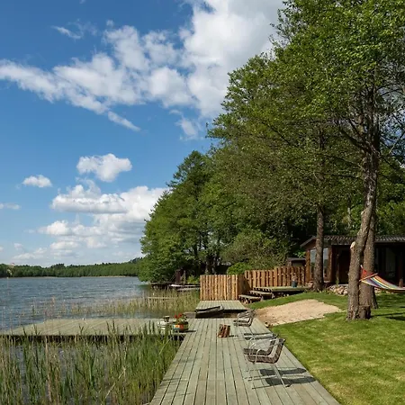 Przystanek Holiday home Dluzek