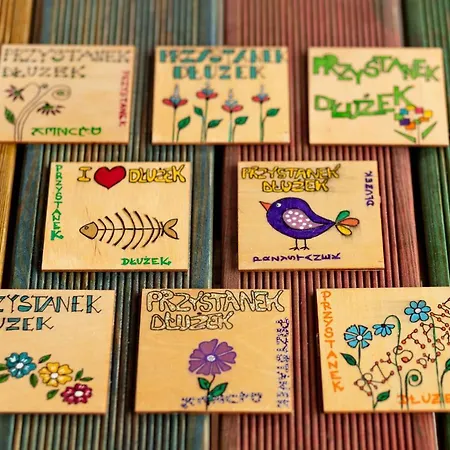 Holiday home Przystanek *