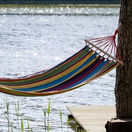 Casa de Férias Przystanek Dluzek