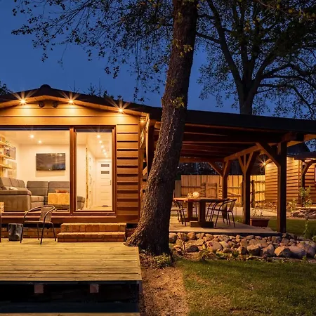 Holiday home Przystanek *