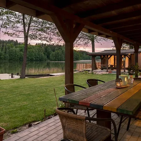 Holiday home Przystanek