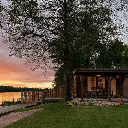 Dom wakacyjny Przystanek Dluzek