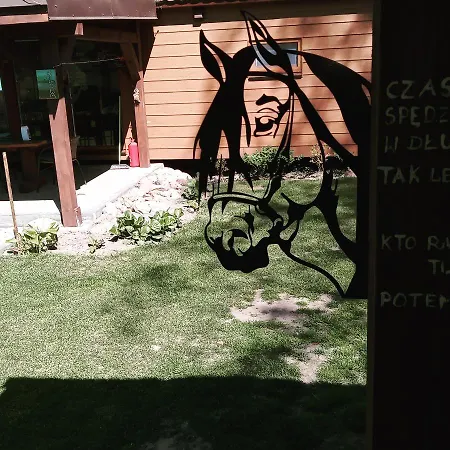 Holiday home Przystanek *