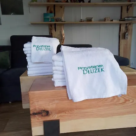 Holiday home Przystanek