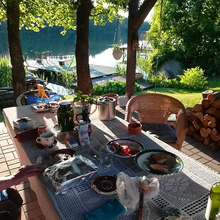 Przystanek Holiday home