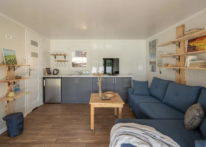 Dom wakacyjny Przystanek *