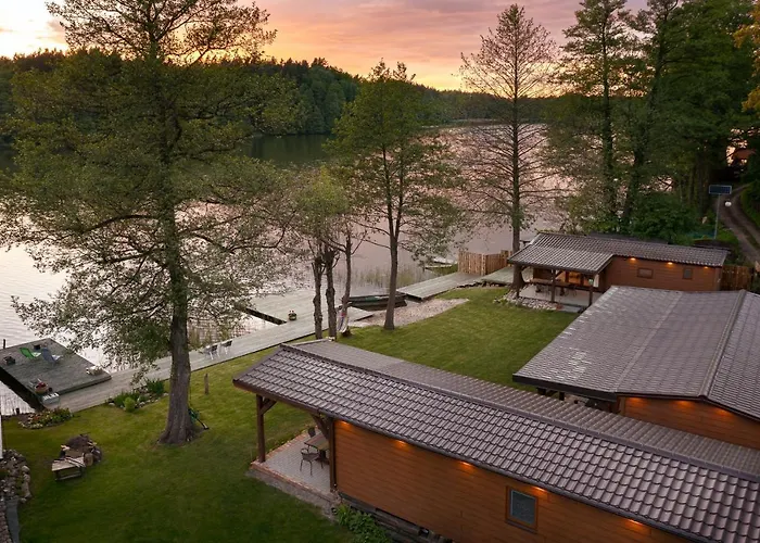 Holiday home Przystanek Dluzek