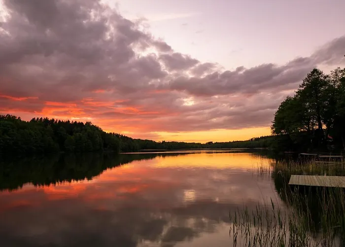 Holiday home Przystanek Dluzek