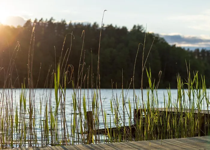 Holiday home Przystanek Dluzek