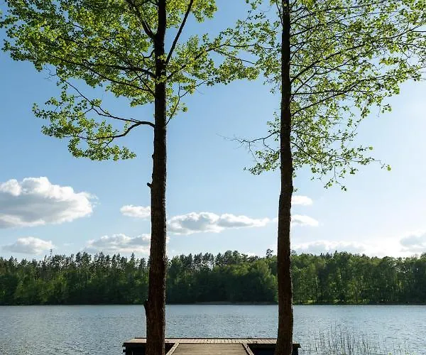 Dom wakacyjny Przystanek