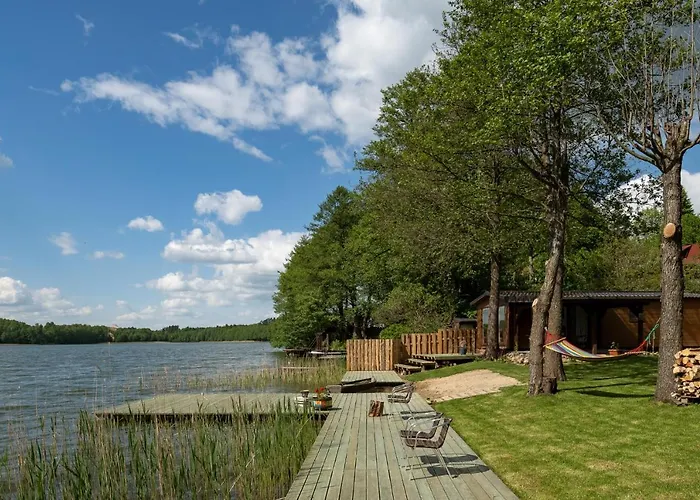 Przystanek Dom wakacyjny Dluzek