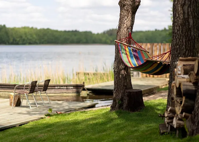 Holiday home Przystanek Dluzek