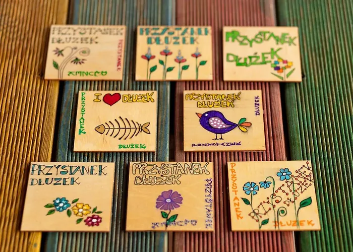 Dom wakacyjny Przystanek *