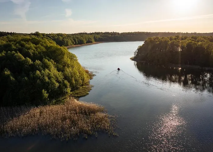 Dom wakacyjny Przystanek *