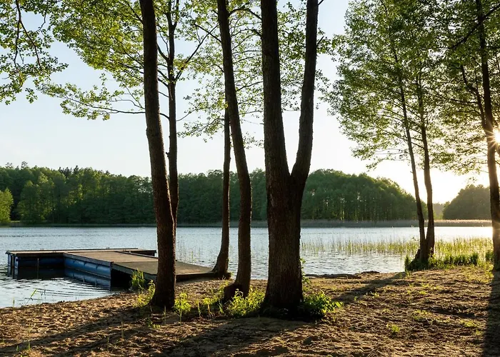Przystanek Dom wakacyjny Dluzek