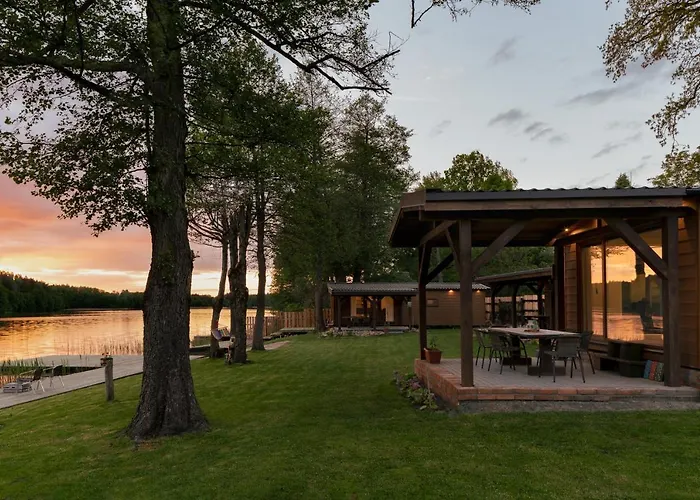 Dom wakacyjny Przystanek