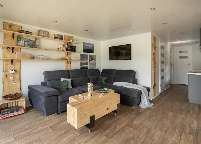 Holiday home Przystanek *