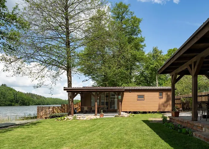 Dom wakacyjny Przystanek Dluzek