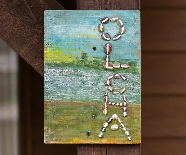 Przystanek Dom wakacyjny