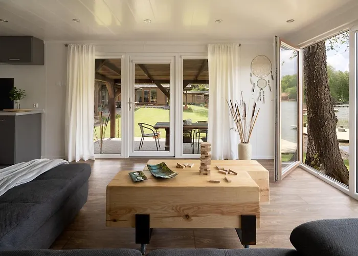 Dom wakacyjny Przystanek Dluzek