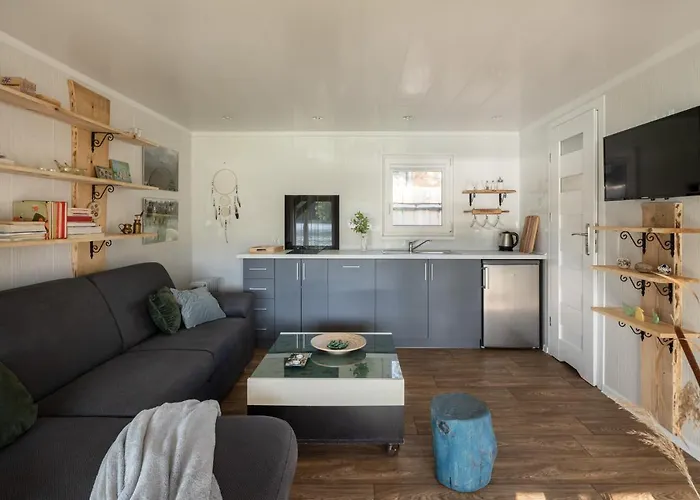 Dom wakacyjny Przystanek