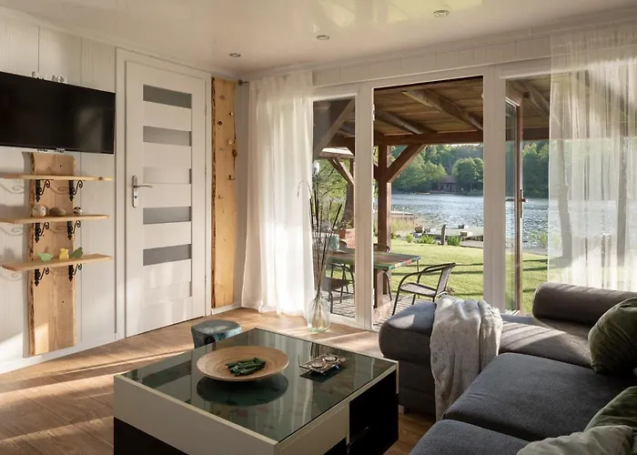 Holiday home Przystanek