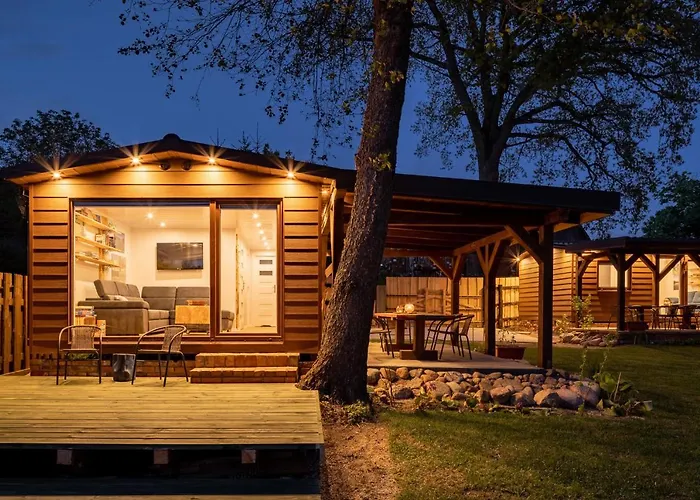 Holiday home Przystanek *