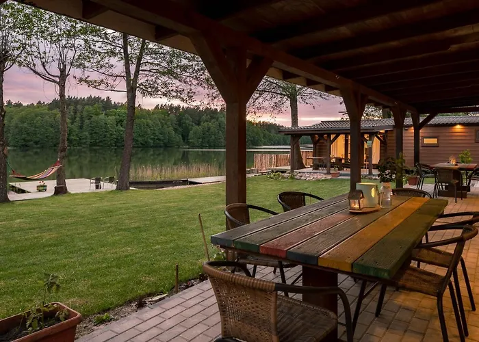 Dom wakacyjny Przystanek