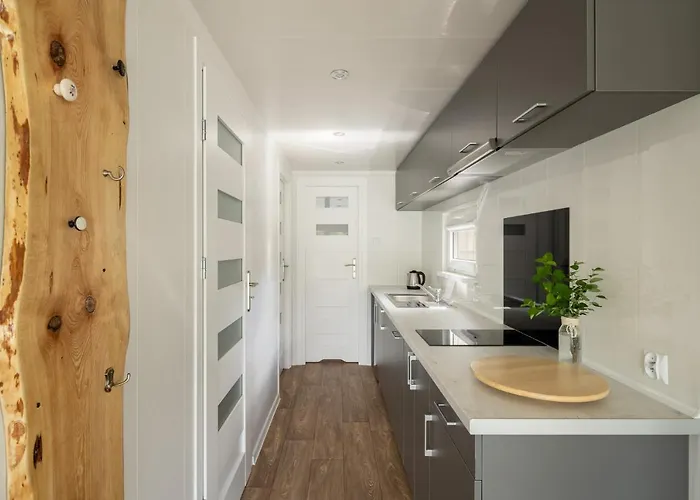 Przystanek Holiday home