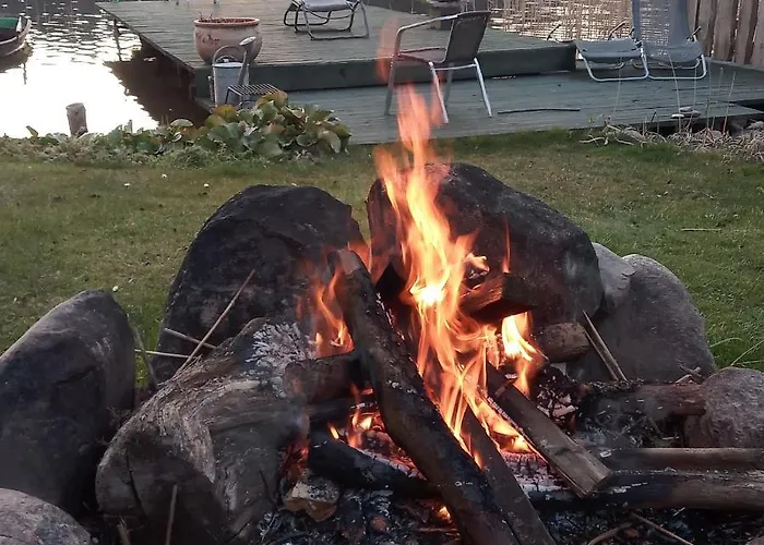 Holiday home Przystanek