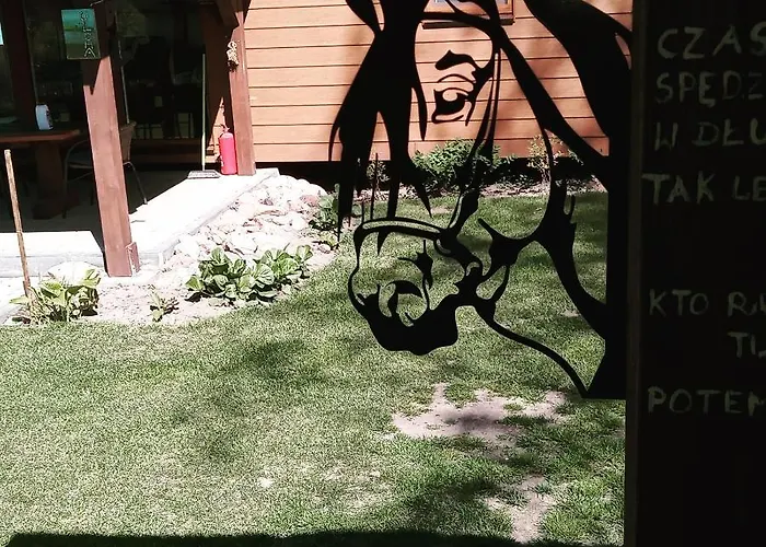 Dom wakacyjny Przystanek *