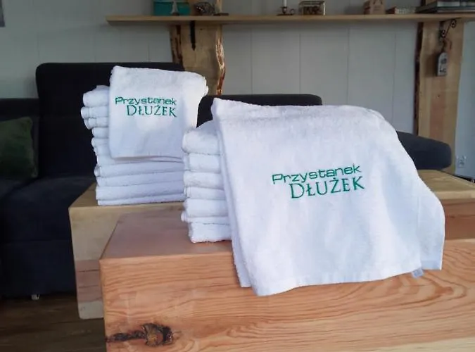 Holiday home Przystanek