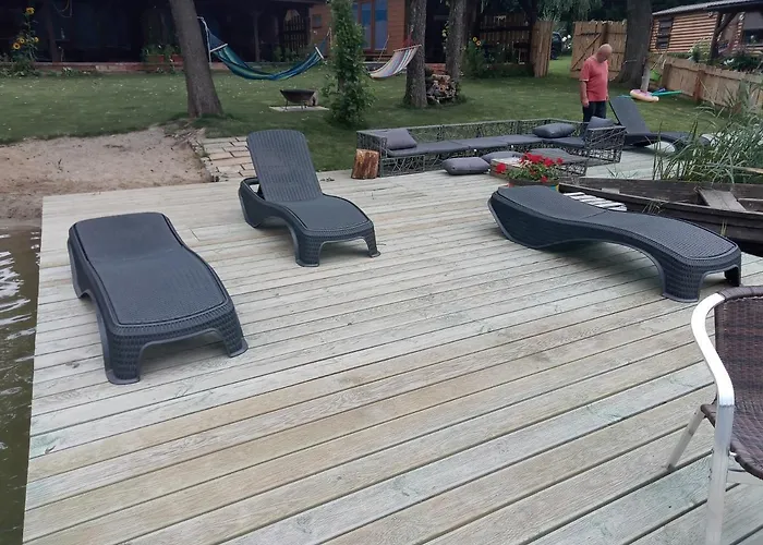 Przystanek Holiday home *