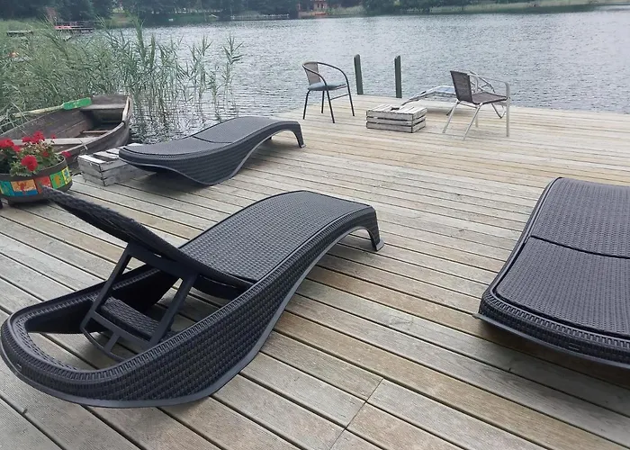 Dom wakacyjny Przystanek