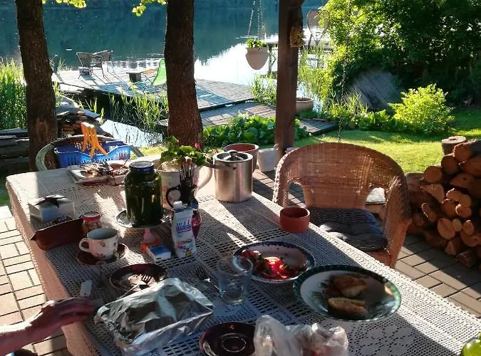 Przystanek Holiday home